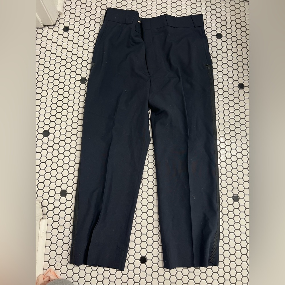 Nwt fechheimer wool blend pants size 38